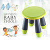 3027 Foldable Baby Stool used in all kinds of places, specially made for kids and children’s etc. DeoDap