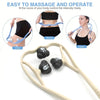 8410 NECK SHOULDER MASSAGER, PORTABLE RELIEVING THE BACK FOR MEN RELIEVING THE WAIST WOMEN & MEN USE Eshaan Traders