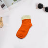 7357 Socks Breathable Thickened Classic Simple Soft Skin Friendly (1Pair) Eshaan Traders