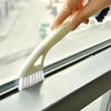 8144 Multi Purpose Double Side Twin Cleaning Brush For Home & Clening Brush (1 Pc) Eshaan Traders