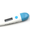 0372a Thermometer for Adults, Child With LCD Backlight Display & Thermometer Cover Thermometer for Fever Eshaan Traders