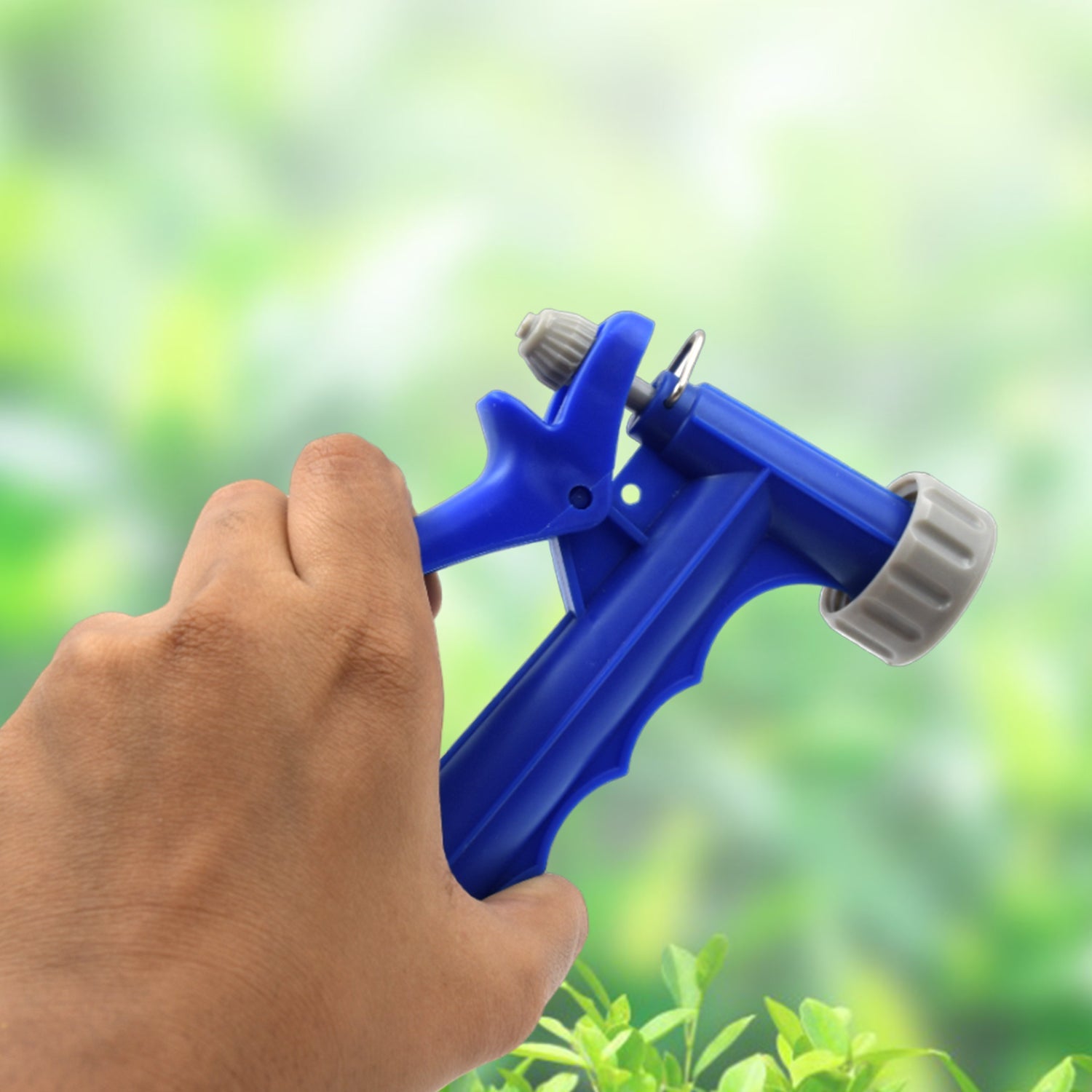 9387 Garden Hose Spray Gun Garden, Waterpipes Sprayer Spray Home Hose, Garden hose Water hose hose nozzle home car wash water gun set garden watering multi-function water gun Eshaan Traders