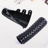 Silicon Car Massage Steering Cover High Quality Silicon Massger Pad Suitable For All Car (2 Pc Set) Eshaan Traders