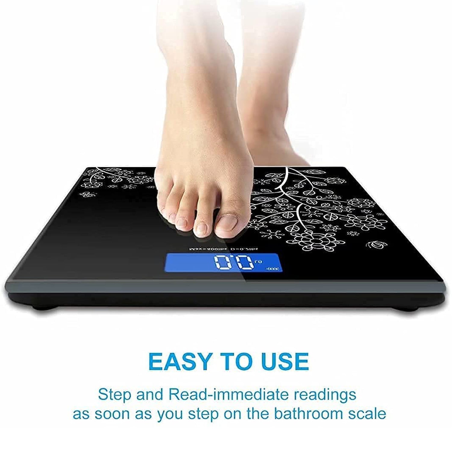 6122 Premium Bathroom Scale used for bathroom purposes in various sectors. DeoDap