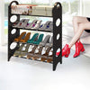 9106 4 Shelves Shoe Rack Eshaan Traders