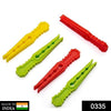 0335 Multipurpose Plastic Cloth Hanging Pegs/Clips - 36 pcs DeoDap