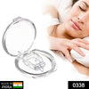 338 Snore Free Nose Clip (Anti Snoring Device) - 1pc Eshaan Traders