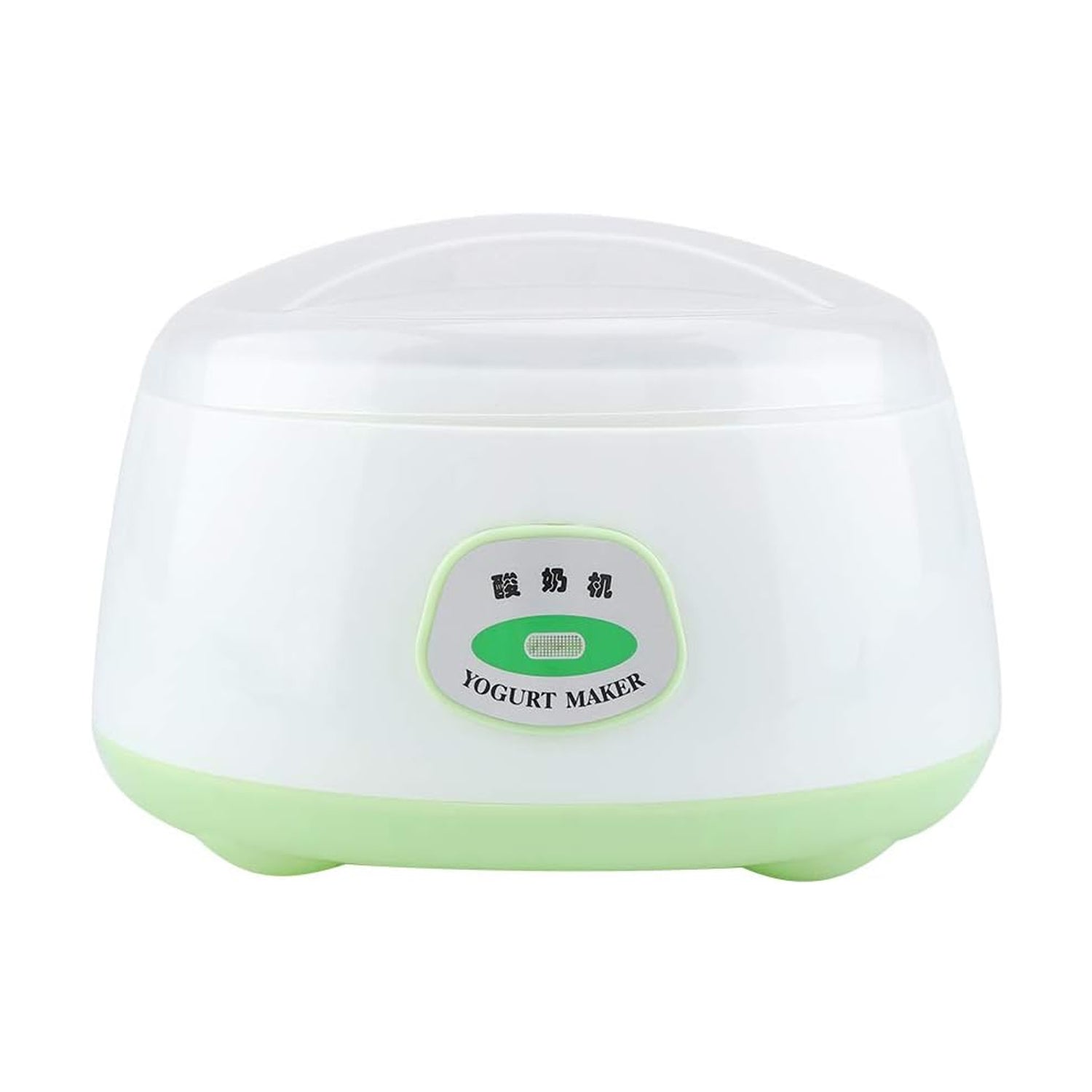 2533B ELECTRONIC YOGURT MAKER, AUTOMATIC YOGURT MAKER MACHINE 1L YOGHURT PLASTIC CONTAINER FOR HOME USE Eshaan Traders