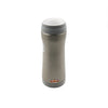 8383 STAINLESS STEEL SPORTS WATER BOTTLES, BPA FREE AND LEAK PROOF CAP AND STEEL BOTTLE SILVER, STEEL FRIDGE BOTTLE FOR OFFICE/GYM/SCHOOL (450ML) Eshaan Traders