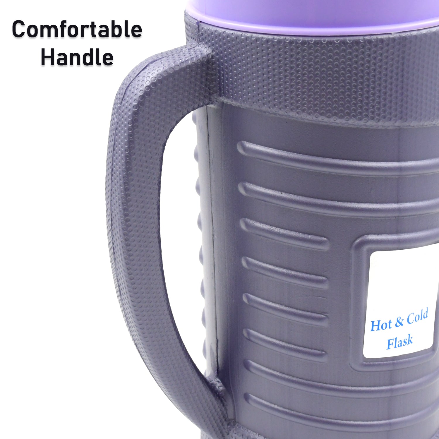 Thermos Insulated Flask or hot Kettle,  Plastic innner Steel, Insulated Tea Kettle Hot and Cold Premium Tea Kettle Kettle | Easy to Carry | Leak Proof | Tea Jug | Coffee Jug | Water Jug | Hot Beverag (1200 Ml, 1700ML ) Eshaan Traders