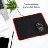 6177 Gaming Mouse Pad Natural Rubber Pad Waterproof Skid Resistant Surface Pad For Gaming & Office Use Mouse Pad DeoDap