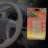 Silicon Car Massage Steering Cover High Quality Silicon Massger Pad Suitable For All Car (2 Pc Set) Eshaan Traders