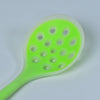 5435 1PC Food Grade Silicone Colander Shovel Strainers Spoon Colorful Kitchen Scoop Drainage Colanders (28cm) Eshaan Traders