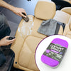 7560 Cockpit Sponge - Polishing Sponge Cleaning Sponge Foam Perfect for Car Polish, Dust Cleaner Car Accessories for Women Men Car Cleaning Supplies Auto Detailing Tools, Sponge Perfect for Car Polish, Paint Care, Washing (1 Pc) Eshaan Traders