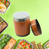 5515  Leak-proof Thermos Flask For Hot Food, Warm Soup Cup, Vacuum Insulated Lunch Box, Food Box for Thermal Container For Food Stainless Steel Eshaan Traders