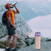 4878 The smart water bottle has a waterproof LED display, Stainless Steel BPA-Free Leak Proof Double Walled Vacuum Insulated Cold and Warm Water Bottle with LED Temperature Display Eshaan Traders