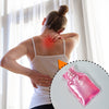 6533 Simple Pink small Hot Water Bag with Cover for Pain Relief, Neck, Shoulder Pain and Hand, Feet Warmer, Menstrual Cramps. Eshaan Traders