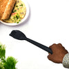 5393 Silicone Basting Brush Heat Resistant Long Handle Pastry Brush for Grilling, Baking, BBQ and Cooking DeoDap