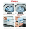 6997 WASHING MACHINE FLOATING FILTER LINT MESH BAG NET POUCH HAIR / LINT CATCHER HOUSEHOLD TOOL Eshaan Traders