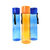 2716 Unbreakable, Leakproof, Durable, BPA Free, Non-Toxic Plastic Water Bottles, 1 Litre (Pack of 3, Assorted Color) DeoDap