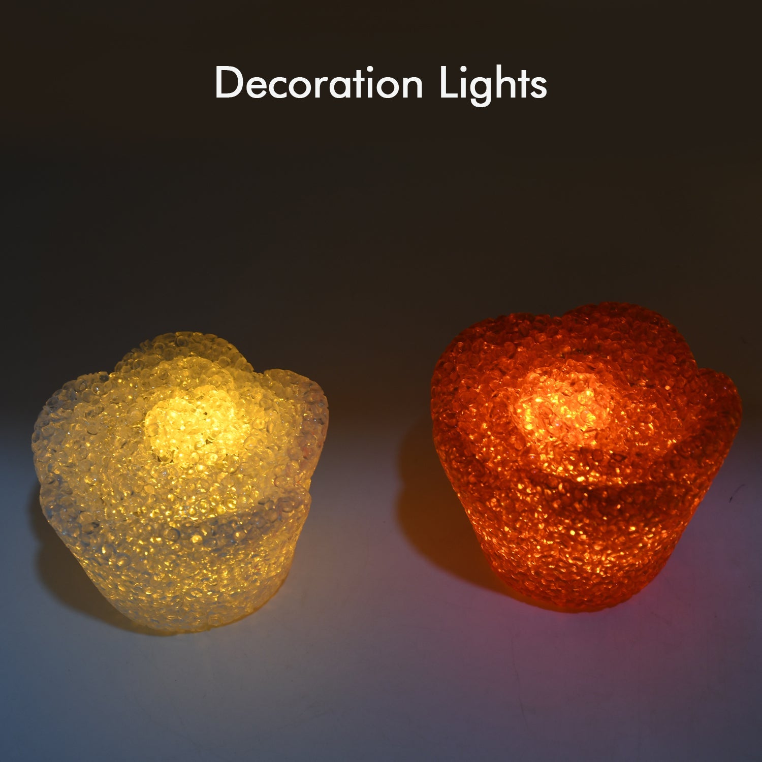 7995A MIX DESIGN MULTI SHAPE SMALL LIGHT LAMPS LED SHAPE CRYSTAL NIGHT LIGHT LAMP (1 PC ) Eshaan Traders