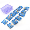 6203 Blue Bubble Toilet Bowring Toilets, Toilet Cleaners Powerful Decontamination Durable Bathroom (12pc) Eshaan Traders