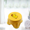 0901 Small Portable Plastic Strong Stool for Indoor& Outdoor | Bathroom | Kitchen ,bathroom anti-slip stool living room, bathroom stool (MOQ :- 120) Eshaan Traders