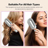 8324 Women Hair Brush, Durable Massage Comb Hairbrush for Scalp Massage and Custom Bristles - Lightweight Air Cushion Massage Brush for Scalp Massage Eshaan Traders