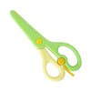 1502 Plastic Safety Scissor, Pre-School Training Scissors. Eshaan Traders