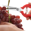 9135 Heavy Duty Stainless Steel Cutter, Non‑slip Trimming Scissors Durable Not Easy To Wear for Gardening Pruning Of Fruit Trees Flowers and Plants (With Plastic Packing) Eshaan Traders