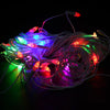 8333 8Mtr Home Decoration Diwali & Wedding LED Christmas String Light Indoor and Outdoor Light (28L 8mtr) Eshaan Traders