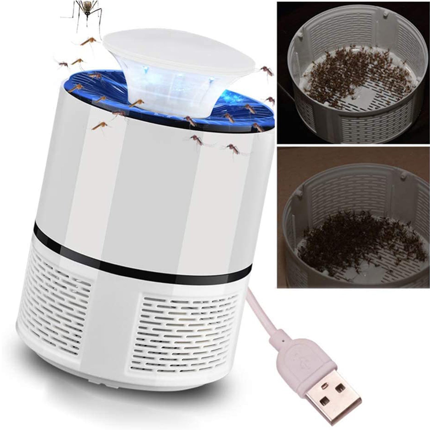 Eco Friendly Electronic Mosquito Killer Lamp Eshaan Traders