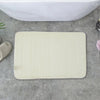 Super Absorbent Floor Mat Non-Slip Mat, Bath Mat, Instant Drying Mat, Bathroom Rug, Absorbent Bath Mat, Suitable for Bathroom, Kitchen, Door Mat Eshaan Traders