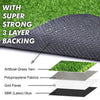 0612 Artificial Grass for Balcony Or Doormat, Soft and Durable Plastic Turf Carpet 58x38cm DeoDap