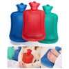 395 (Small) Rubber Hot Water Heating Pad Bag for Pain Relief DeoDap