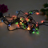 7291 4 Meter Festival Decoration LED String Light in Multicolor Eshaan Traders