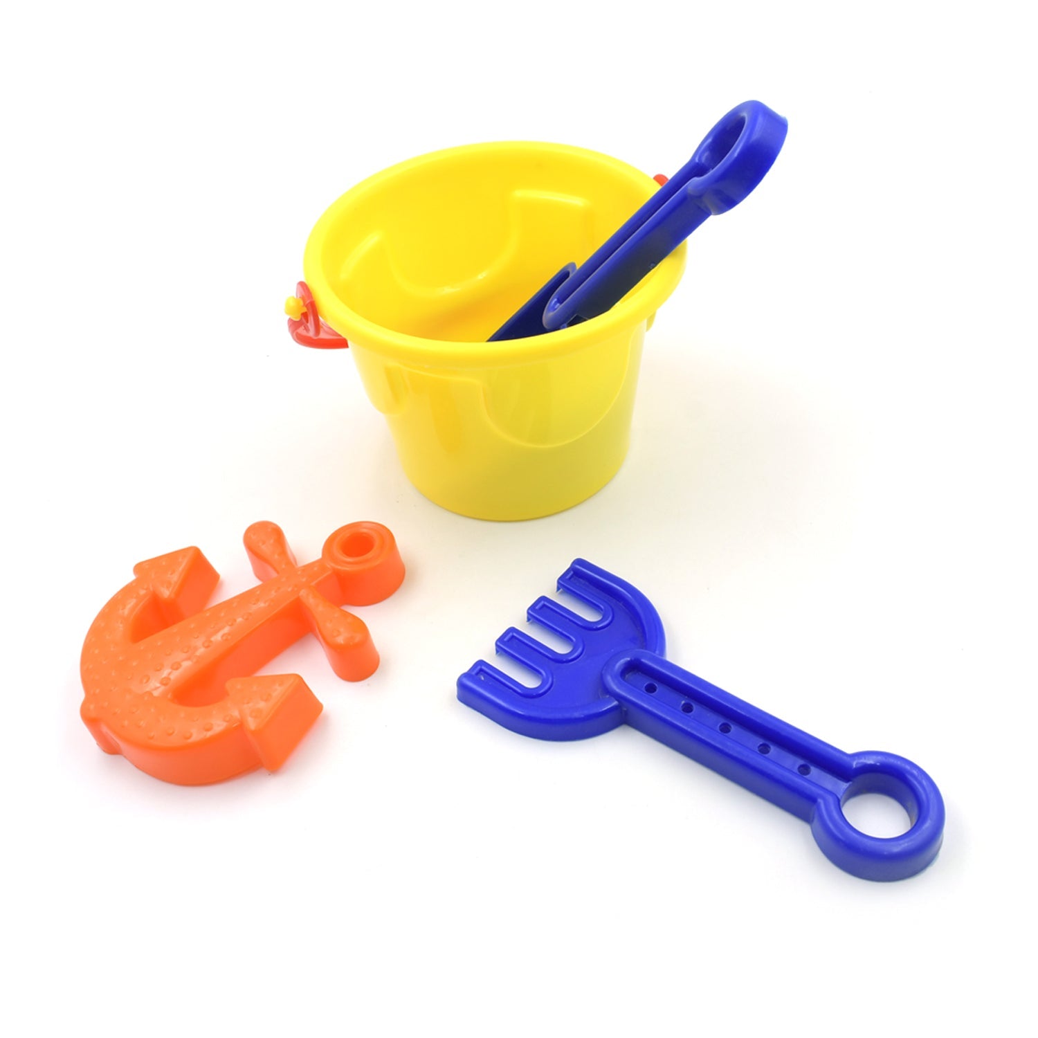 4378 Mix Gardening Beach Toy Set Bucket Sand Modul Shovel Spade Tools Water Can Sand Garden Pretend Role Play Set Children Learn Play Fun Toddler Kids Set Gift for Boys Girls Eshaan Traders