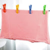 7893A  MULTIFUNCTION PLASTIC HEAVY QUALITY CLOTH HANGING CLIPS, PLASTIC LAUNDRY CLOTHES PINS SET OF 16PC Eshaan Traders