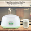 2533B ELECTRONIC YOGURT MAKER, AUTOMATIC YOGURT MAKER MACHINE 1L YOGHURT PLASTIC CONTAINER FOR HOME USE Eshaan Traders