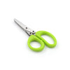 1564 Multifunction Vegetable Stainless Steel Herbs Scissor with 3 Blades Eshaan Traders