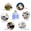 6898 12W Mosquito Killer Lamp E27 Summer Moths Flying Insects Led Zapper Mosquito Killer Lamp Light Bulb Household: 12W Eshaan Traders