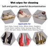 Shoe Cleaning Wet Wipes Fast Scrubbing Shoes Cleaning Tissue, Sneakers Non-Woven Detergent Quick Wipes Disposable Travel Portable Removes Dirt, Stains(1 Set 80 Pcs & 30 Pcs ) Eshaan Traders