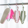 9136 Shoes Drying Hanger, Rotatable Shoe Hanging Racks for Balcony Closet (1pc) Eshaan Traders