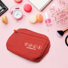 7938 Travel Wash Bag Multi-Functional Waterproof Cosmetic Storage Bag Handheld Foldable Hook Cosmetic Bag with Zipper Closure Handbag Portable Classification Bags(1 Pc Mix Design) Eshaan Traders