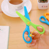 1502 Plastic Safety Scissor, Pre-School Training Scissors. Eshaan Traders