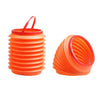 Foldable Storage Bucket , Water Container & Dustbin Multiuse Bucket For Home , Car & Kitchen Use Bucket Eshaan Traders