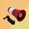 6421a Megaphone Bluetooth 75 Watts Handheld Dynamic Megaphone Outdoor, Indoor PA System Talk/Record/Play/Music/Siren Eshaan Traders