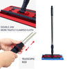 7879 Mop for Floor Cleaning, Microfiber Mop, Flat Mop, Rotating Mop for Floor Cleaning Eshaan Traders