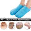 0520 Socks Soft Socks for Repairing and Softening Dry Cracked Feet Skins Comfortable Socks (No Box Packing / Without Gel Socks) Eshaan Traders