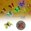 6497 BUTTERFLY 3D NIGHT LAMP COMES WITH 3D ILLUSION DESIGN SUITABLE FOR DRAWING ROOM, LOBBY. (Pack Of 50) Eshaan Traders